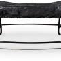 EXIT Mähroboter-Stopper für Lotus & Elegant Trampoline Ø427cm. Schützt den Rasen und das Trampolin.