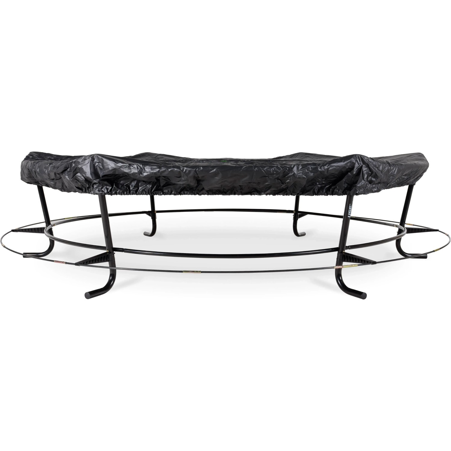 EXIT Mähroboter-Stopper für Lotus & Elegant Trampoline Ø427cm. Schützt den Rasen und das Trampolin.