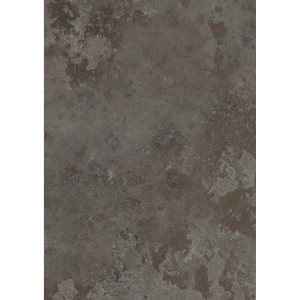 Kaindl Wandabschlussprofil Schiefer Jade, passend zur Arbeitsplatte, 410 cm lang.