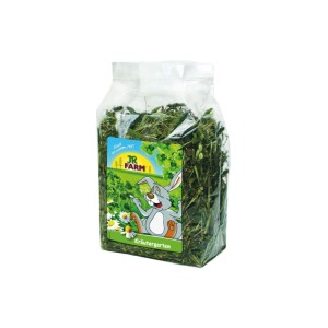 JR Farm Kleintierstreu Kräutergarten 100 g