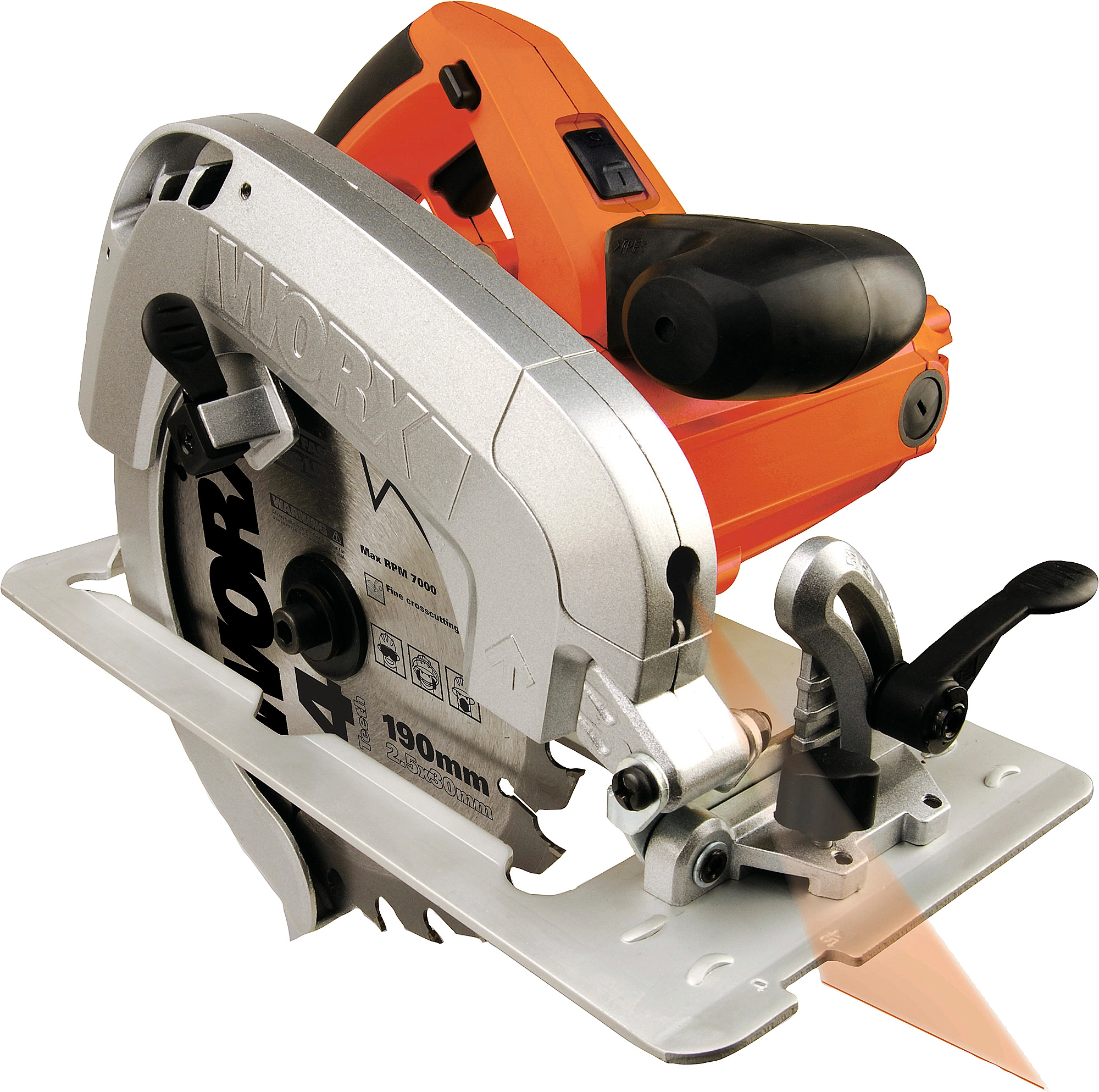 Worx Handkreiss ge WX445 kaufen bei OBI