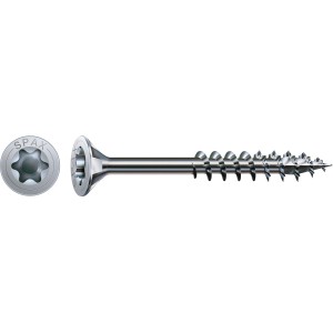 Spax Universalschraube Senkkopf, 4x30 mm, T-Star plus Antrieb, 500 Stück