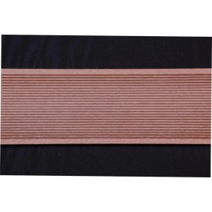 Hartholz Unterkonstruktion, 4,5x7x213 cm, FSC®-zertifiziert, für Terrassendielen.