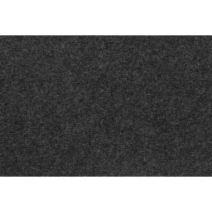 Andiamo Teppichboden Malta Anthrazit Meterware Breite: 400 cm