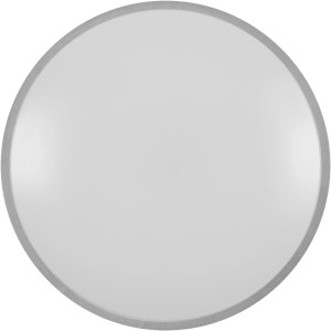 LEDVANCE LED-Deckenleuchte Orbis Dublin, silberfarben, Ø 48,7 cm. Runde Deckenlampe für Innenräume.