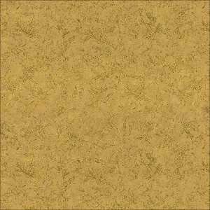 Goldenes Memo-Art Memoboard, 30x30 cm, magnetisch und beschreibbar.