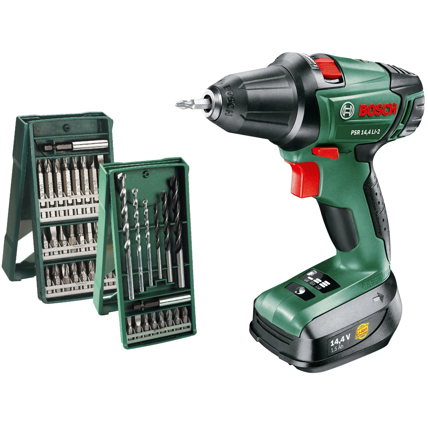 Bosch Akkuschrauber Psr 14 4 Li-2