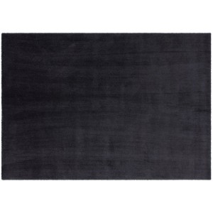 Lalee Teppich Velluto 400 Graphit 120 cm x 170 cm