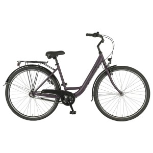 Prophete Cityrad Geniesser 100 Purple 28 Zoll mit 3-Gang Nabenschaltung.