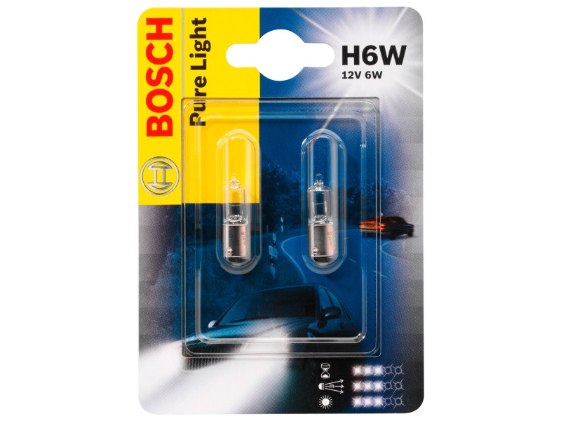 Osram Scheinwerferlampe Night-Breaker Laser H7 kaufen bei OBI