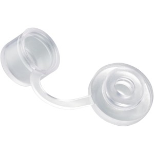 Dichtscheiben und Kappe mit Schaft, 20 Stück, für Kunststoffbedachung.