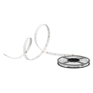 Ledvance LED Streifen Sun@Home Smart+ Flex, 3m Rolle, weiße LED Leiste für Stimmungslicht.