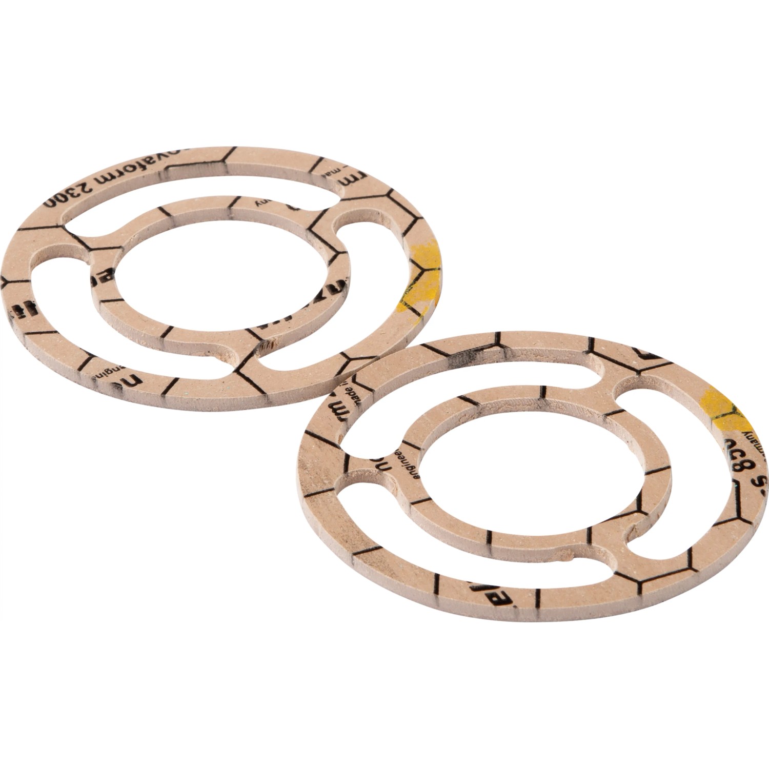 Juego De 2 Retenes De Horquilla 41x54x11 Mm – K&S Technologies, Para Motos