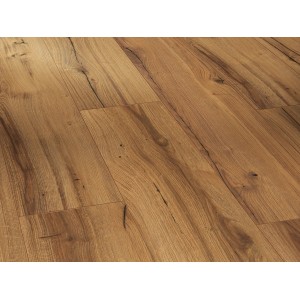 Laminatmuster Parador Basic 400 Eiche History Landhausdiele mit V-Fuge