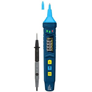 Pancontrol Multistift Stift-Multimeter, True RMS, 600 V CAT lll, automatische Messbereichswahl.