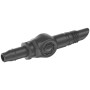 Gardena Verbinder 4,6 mm (3/16") für Micro-Drip-Systeme, 10 Stück zur Erweiterung.