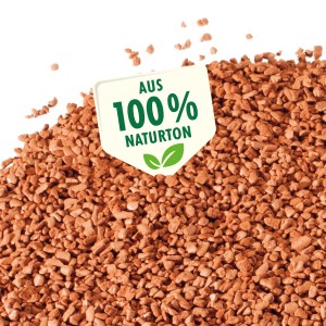 Seramis Outdoor-Pflanzgranulat, 6 l, aus 100% Naturton, für den Außenbereich.