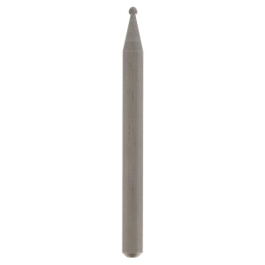 Dremel Graviermesser 106, 1,6 mm für feine Detailarbeiten in Holz, Kunststoff und Metall.