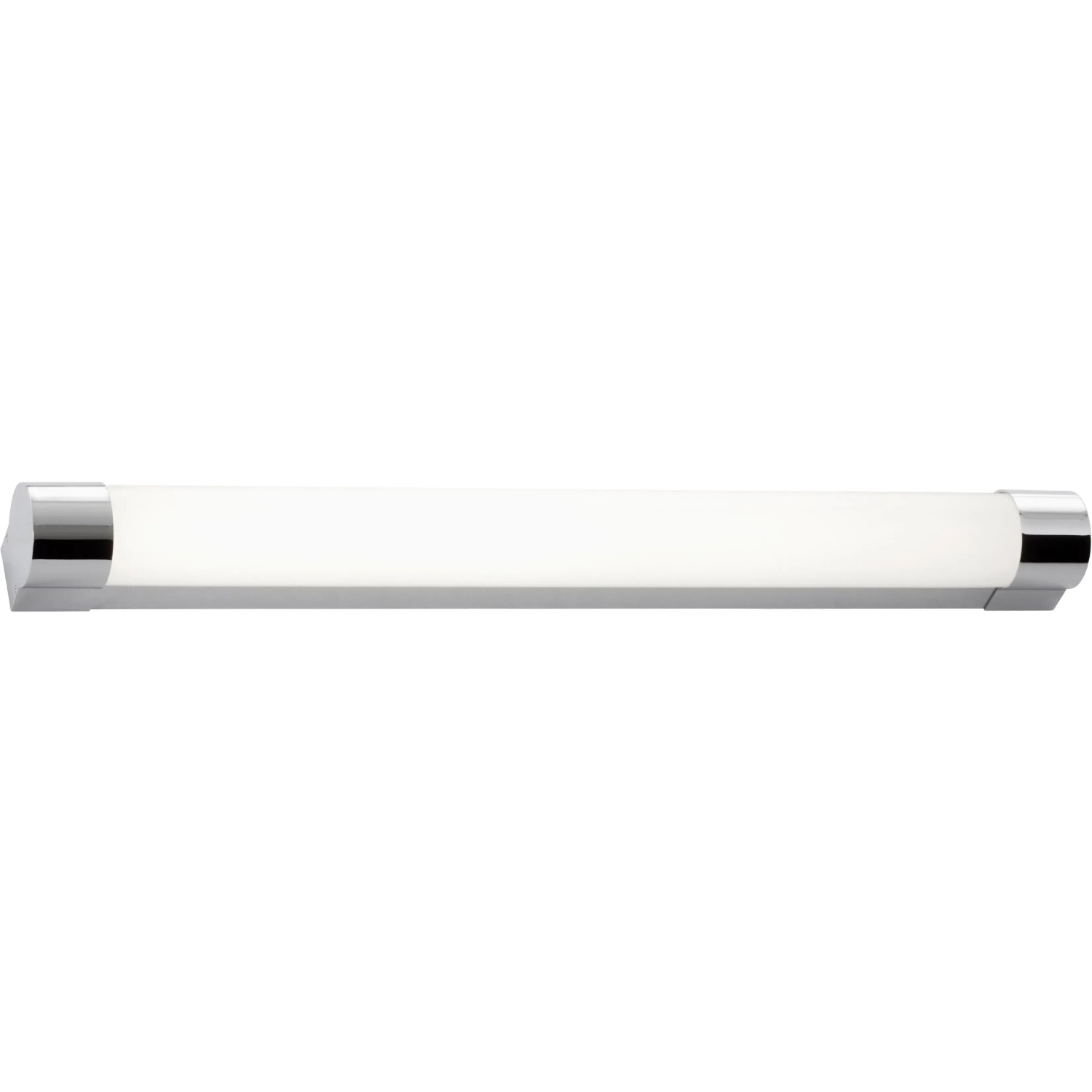 Briloner LED-Bad-Wandleuchte Splash Chrom, eine moderne Wandlampe für Ihr Badezimmer.