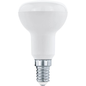 Eglo E14 LED Reflektorlampe R50, 2,9 W, warmweiß, für E14 Fassung. Energiesparend und langlebig.