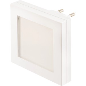 LED-Nachtlicht mit Dämmerungsschalter 2 Stufen