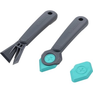 wolfcraft Fugen-Reparatur-Set 4-teilig
