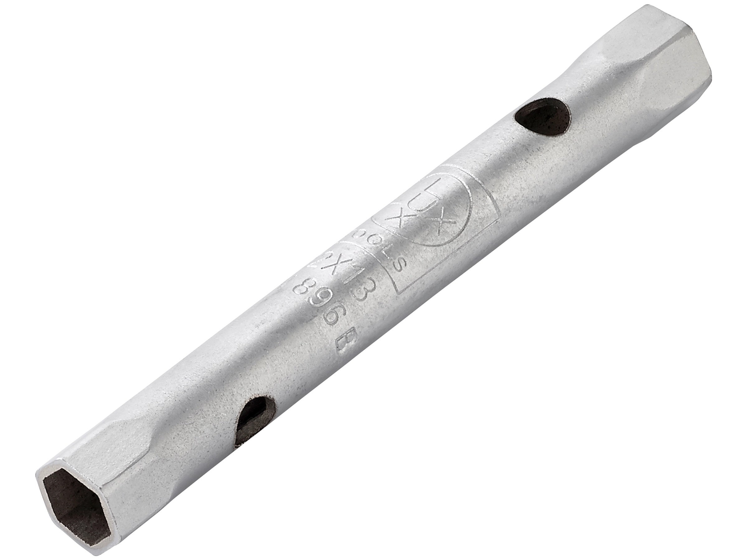 Metrischer Ringschlüssel Für Rohrschrauben, 8-40 Mm, Extralang – Ideal Für Enge Wasserhahn-Installationen, DCA-FN464
