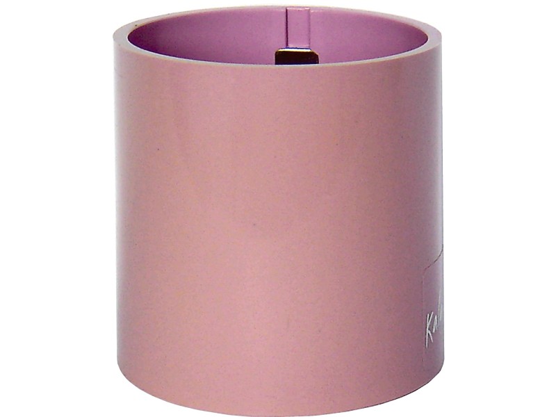 KalaMitica Kunststoffgefäß mit Zylinder 6 cm Rose kaufen bei OBI