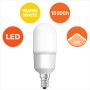 Osram E14 LED-Lampe, 9W, warmweiß, 1050 Lumen. Kompaktes Leuchtmittel für E14 Fassung.