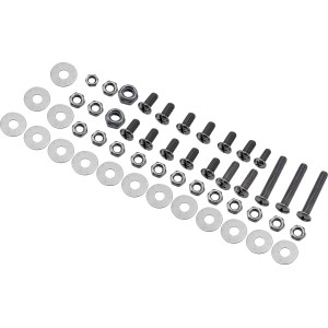 Schraubenset für Jamestown Kugelgrill Brock Ø 47 cm, Grillzubehör.