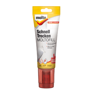 Molto Schnell Trocken Moltofill Innen-Fertigspachtel 330 g