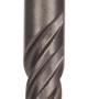 Bosch SDS-plus-5 Betonbohrer, 14 x 200 mm, mit Wendel und Zentrierspitze in Verpackung.