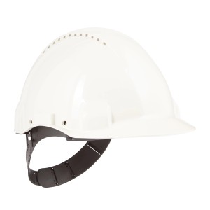 3M™ Schutzhelm G3000CUVWPRO1 Weiß