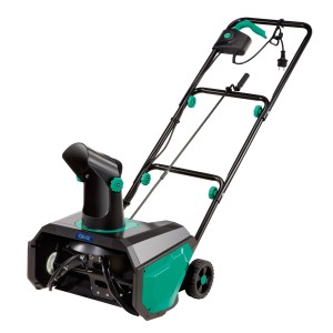 CMI Elektro-Schneefräse C-ESF-1600/40 mit 1600 W Leistung und 40 cm Räumbreite.