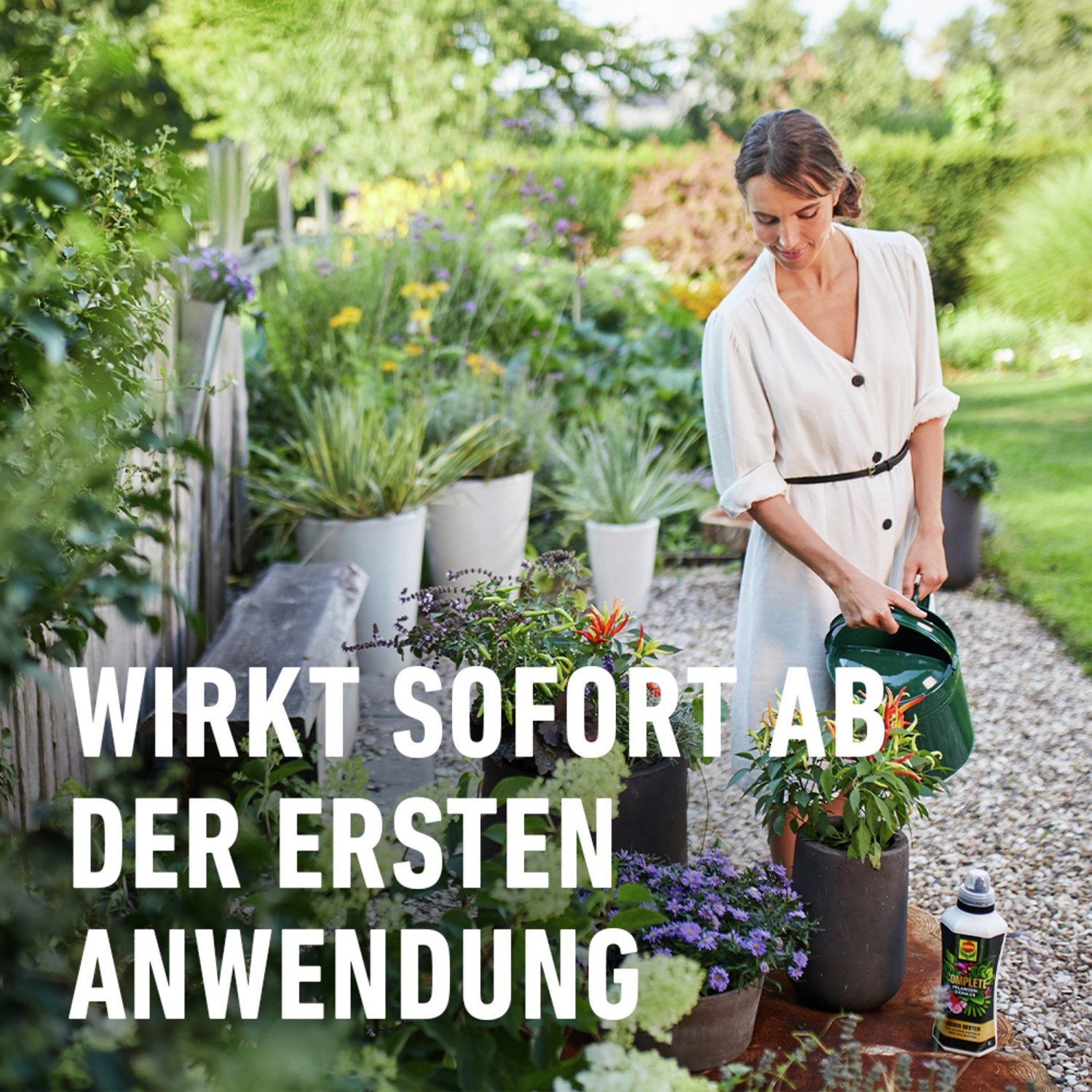 Compo Complete Pflanzendünger 1 l_9