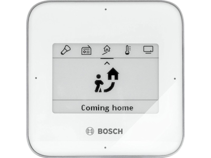Bosch Smart Home Raumthermostat II Weiss 230 V kaufen bei OBI