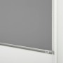 Schöner Wohnen Tageslicht-Rollo Tizia, 45x150 cm, anthrazit, Detailansicht.