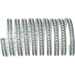 Paulmann LED-Strip Basis-Set MaxLED 1000, 3 m, warmweiß, flexibel für indirekte Beleuchtung.