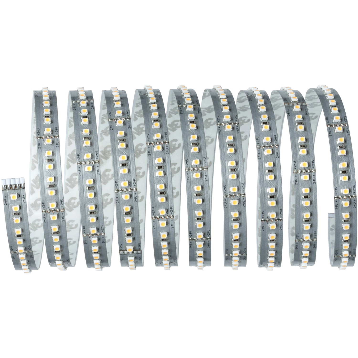 Paulmann LED-Strip Basis-Set MaxLED 1000, 3 m, warmweiß, flexibel für indirekte Beleuchtung.