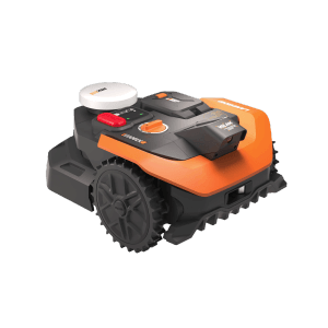 Worx Mähroboter S300 WR303E Landroid Vision Cloud