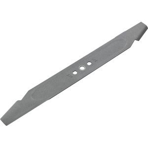 LUX Ersatzmesser für Akku-Rasenmäher A-RM-2x20/46, 46 cm Schnittbreite.