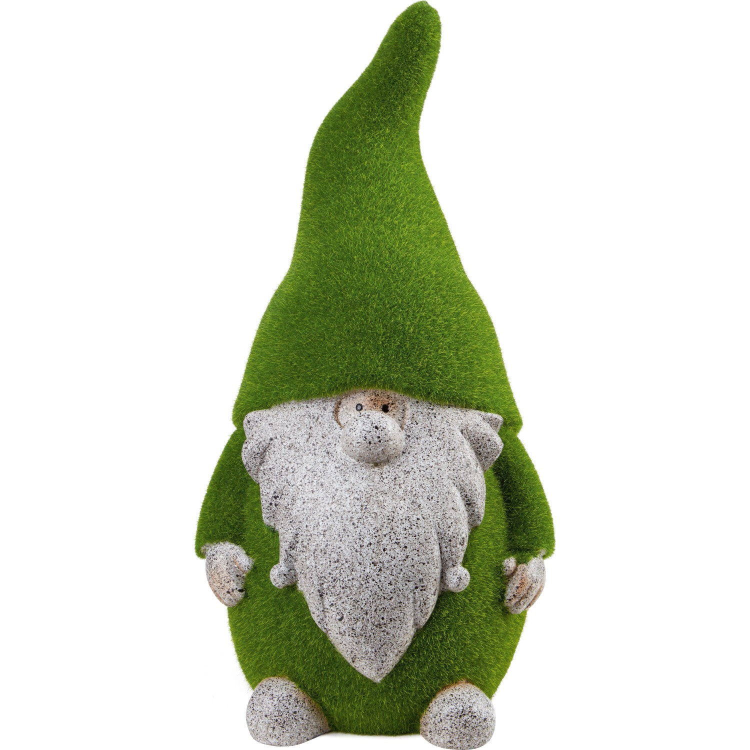 Kögler AniPlants Hund Aus Kunstrasen - 36x20x33 Cm Garten-Deko Figur