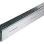Knauf CW-Profil 50x50x0,6 mm, 2750 mm lang, für Ständerwerk, verzinkt mit H-förmiger Stanzung.