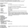 Sicherheitsdatenblatt-Ausschnitt mit Gefahrenhinweisen und Sicherheitsvorkehrungen.