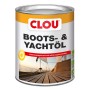 Dose Clou Boots- & Yachtöl 750ml, farbloses Öl für Holz im Innen- und Außenbereich.