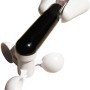 Windsensor/Sonnensensor für Home Deluxe Markise, zur Steuerung des Markisen-Automatismus.