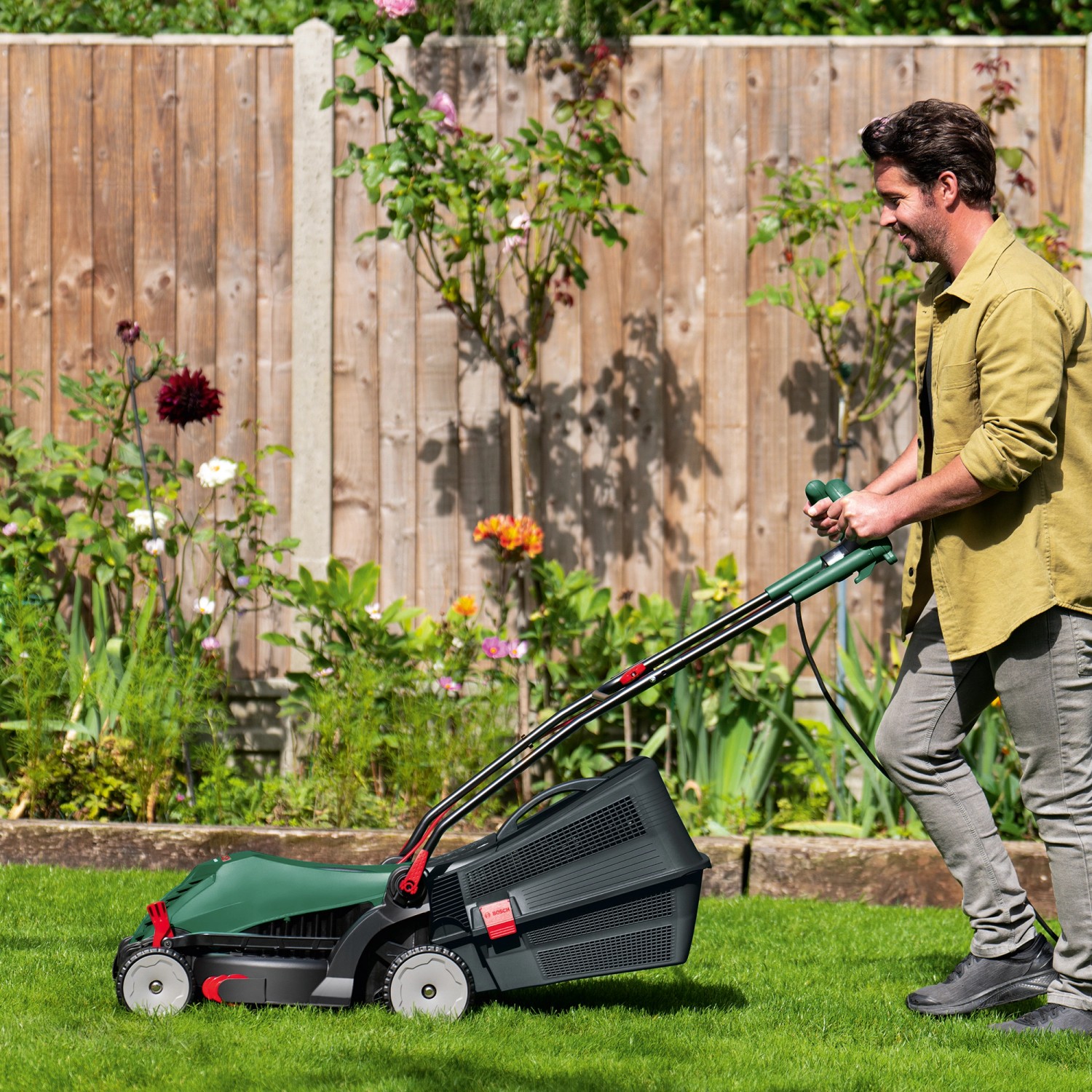 Accessorio Multi MULCH Per Tosaerba Bosch Rotak 5° Generazione - Universale - Foto 13