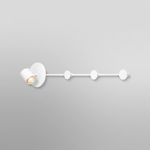 Ledvance Wandlampe Decor Perchero Weiß 80 cm