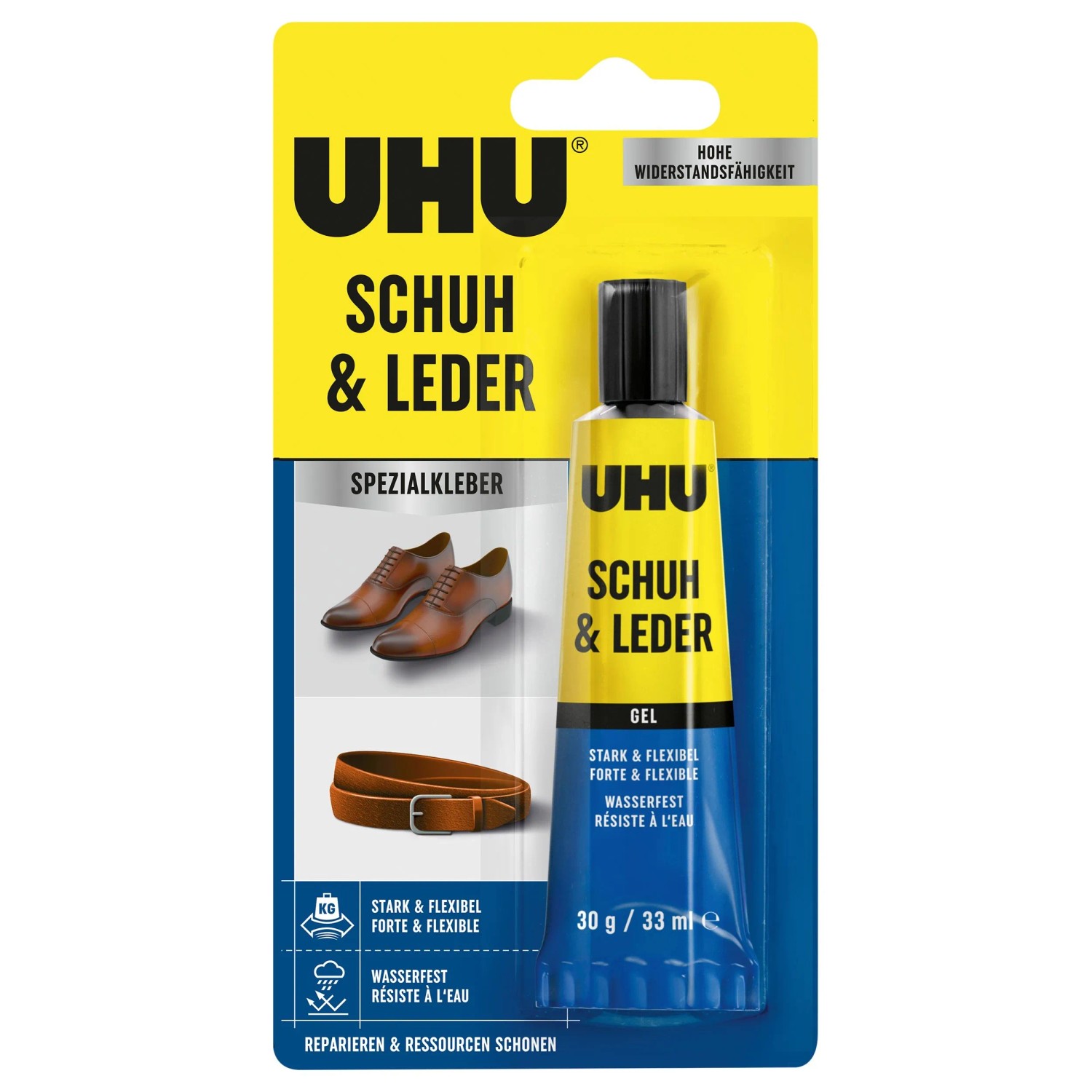Uhu Schuh & Leder Spezialkleber 30 g kaufen bei OBI