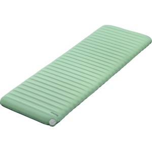 Bestway ComforTrek Luftmatratze, selbstaufblasend, mintgrün, für Camping & Outdoor.